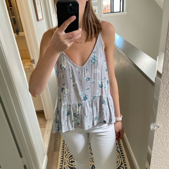 Kimchi Blue tank top size large - Picture 1 of 6